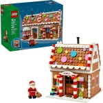 40809 Vánoční perníková chaloupka LEGO