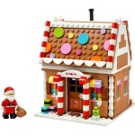 40809 Vánoční perníková chaloupka LEGO