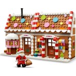 40809 Vánoční perníková chaloupka LEGO