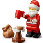 40809 Vánoční perníková chaloupka LEGO