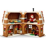 40809 Vánoční perníková chaloupka LEGO