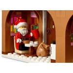 40809 Vánoční perníková chaloupka LEGO