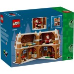 40809 Vánoční perníková chaloupka LEGO