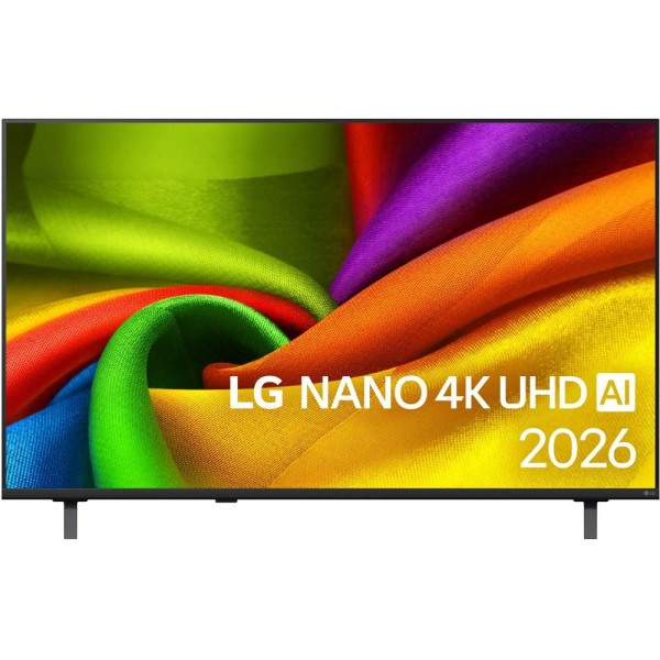 50NU850B6LA NANO 4K UHD AI TV LG
