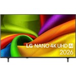 55NU850B6LA NANO 4K UHD AI TV LG