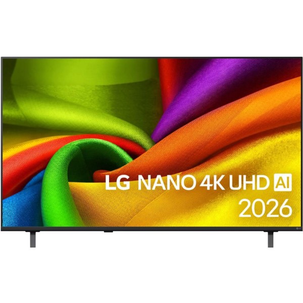 55NU850B6LA NANO 4K UHD AI TV LG