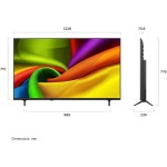 55NU850B6LA NANO 4K UHD AI TV LG
