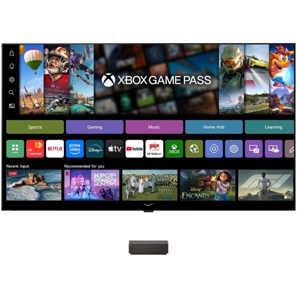OLED83W69LA OLED evo AI AI TV LG
