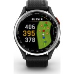 Approach S44 Silver/Black GARMIN