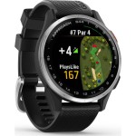 Approach S44 Silver/Black GARMIN