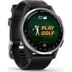 Approach S44 Silver/Black GARMIN