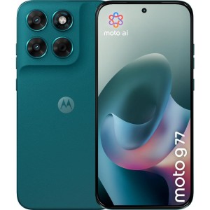 Moto G77 8/256GB Shaded Spruce MOTOROLA