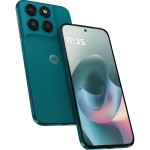 Moto G77 8/256GB Shaded Spruce MOTOROLA