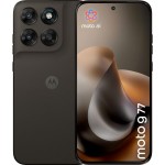 Moto G77 8/256GB Black Olive MOTOROLA