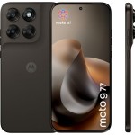 Moto G77 8/256GB Black Olive MOTOROLA