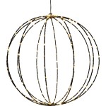 RXL 520 koule 180 LED 40 CM WW TM RETLUX