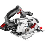 Pila kotoučová 58G023 aku GRAPHITE