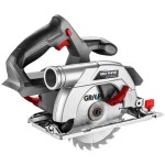 Pila kotoučová 58G023 aku GRAPHITE
