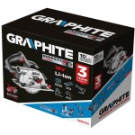 Pila kotoučová 58G023 aku GRAPHITE