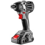 Rázový utahovák 58G024, aku GRAPHITE