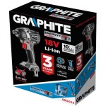 Rázový utahovák 58G024, aku GRAPHITE