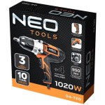 Rázový utahovák 04-720, el NEO TOOLS