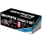 Úhlová bruska 58G026 aku GRAPHITE