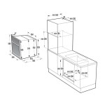 BOP6737E05EPBG TROUBA VESTAVNÁ GORENJE