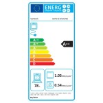 BOP6737E05EPBG TROUBA VESTAVNÁ GORENJE