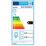 BO6735E02BKOT TROUBA VESTAVNÁ GORENJE