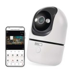 GoSmart Vnitřní otočná kamera IP-220G s WiFi