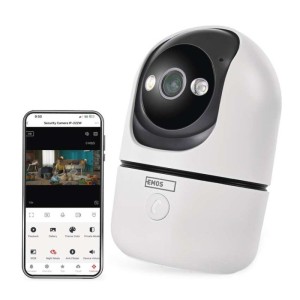 GoSmart Vnitřní otočná kamera IP-220G s WiFi