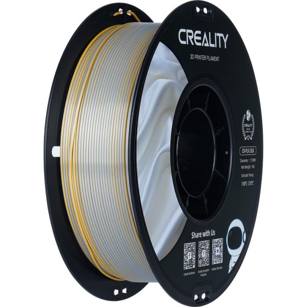 Silk Gold-Silver CREALITY