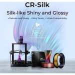 Silk Gold-Silver CREALITY