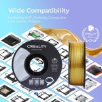 Silk Gold-Silver CREALITY