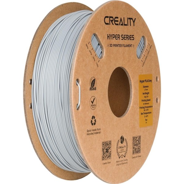 Hyper PLA Gray CREALITY