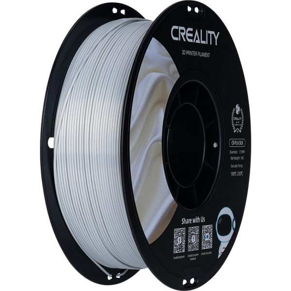 Silk Silver CREALITY