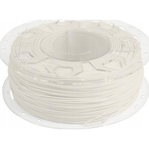 Silk PLA ivory white CRE