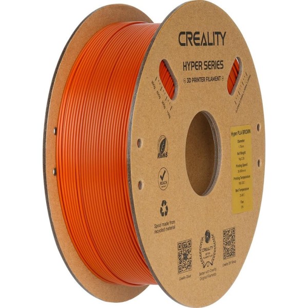Hyper PLA brown CREALITY