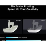 Hyper PLA brown CREALITY
