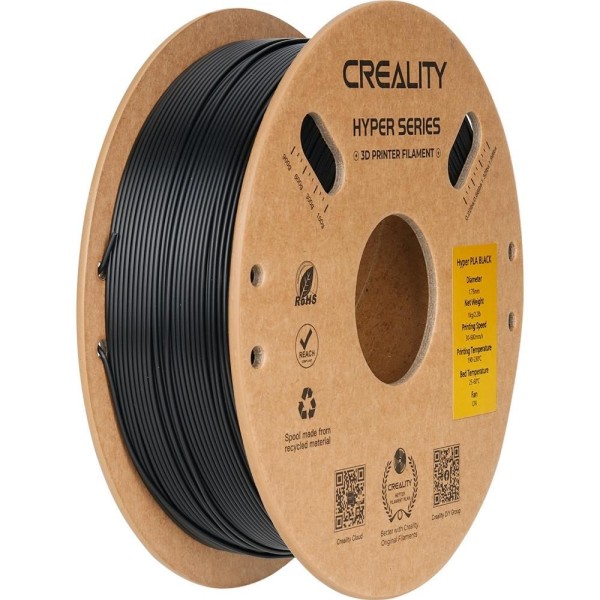 Hyper PLA Black CREALITY