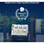 Hyper PLA Black CREALITY