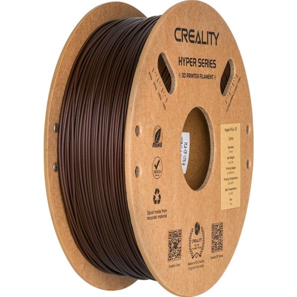 Hyper PLA-CF ochre CREALITY