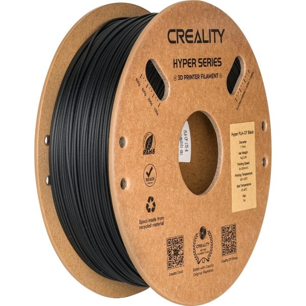 Hyper PLA-CF black CREALITY