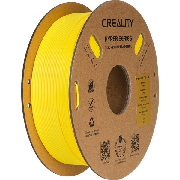 Hyper PLA yellow CREALITY