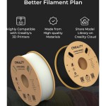 Hyper PLA yellow CREALITY