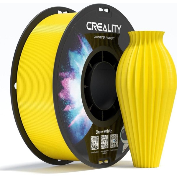 PETG Yellow CREALITY