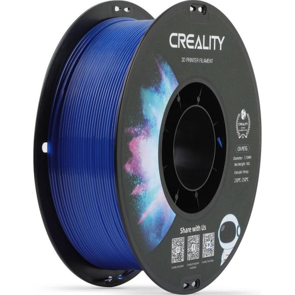 PETG Blue CREALITY
