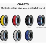 PETG Blue CREALITY