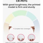 PETG Red CREALITY
